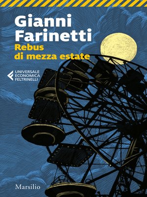 cover image of Rebus di mezza estate